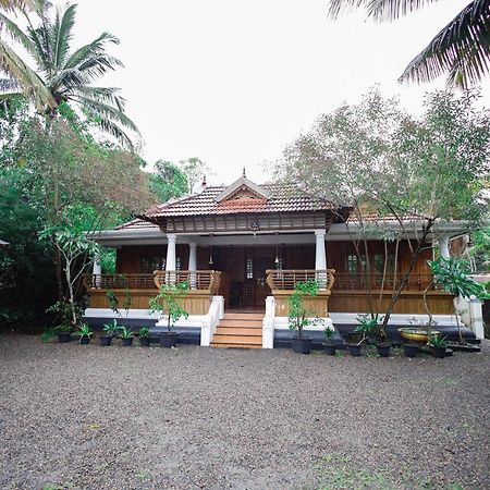 Periyar Heritage Thekkady Bagian luar foto