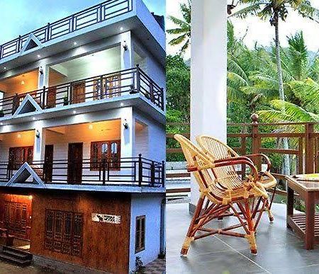 Periyar Heritage Thekkady Bagian luar foto