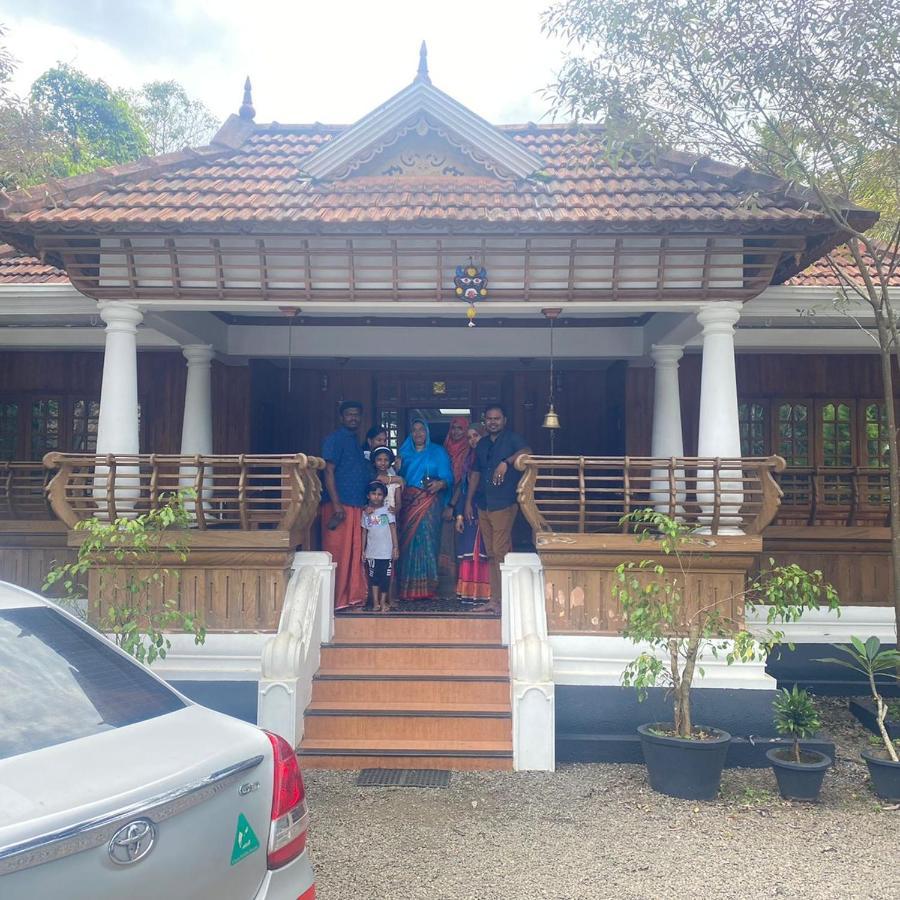 Periyar Heritage Thekkady Bagian luar foto