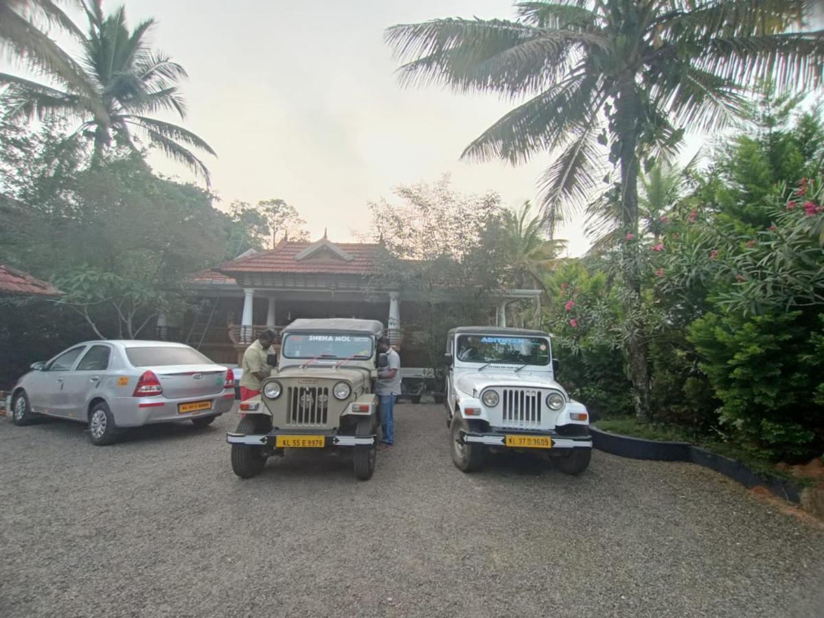 Periyar Heritage Thekkady Bagian luar foto
