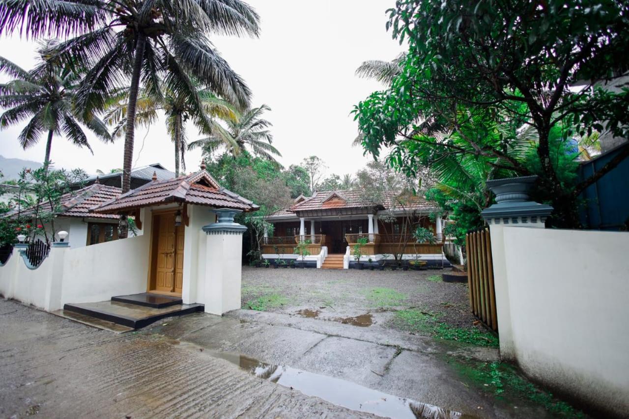 Periyar Heritage Thekkady Bagian luar foto