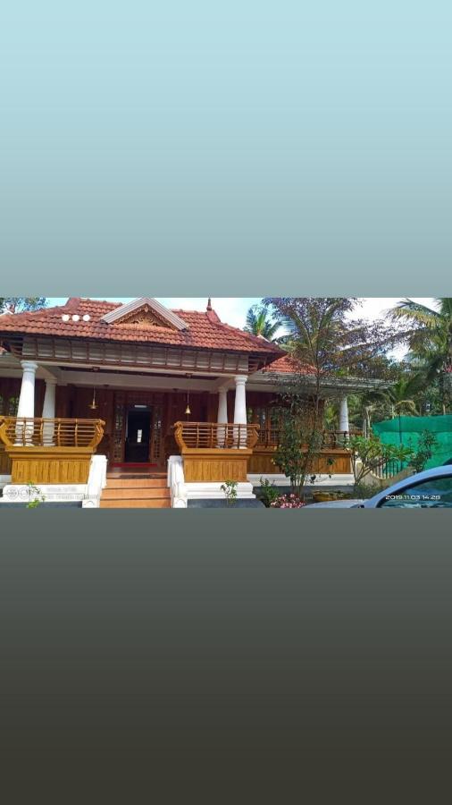 Periyar Heritage Thekkady Bagian luar foto