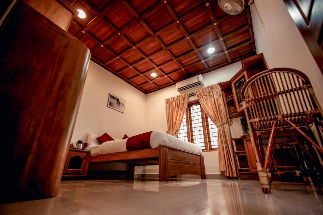 Periyar Heritage Thekkady Bagian luar foto
