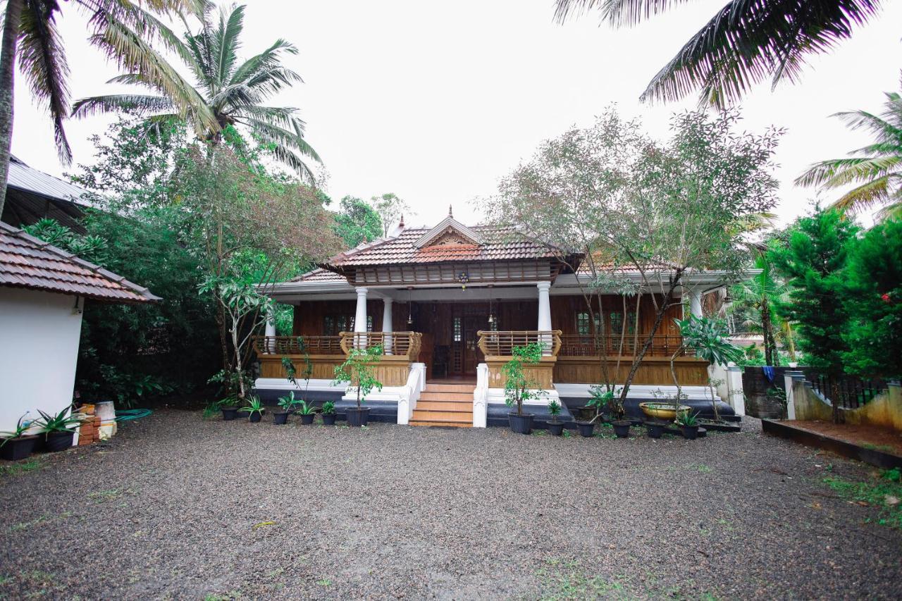 Periyar Heritage Thekkady Bagian luar foto